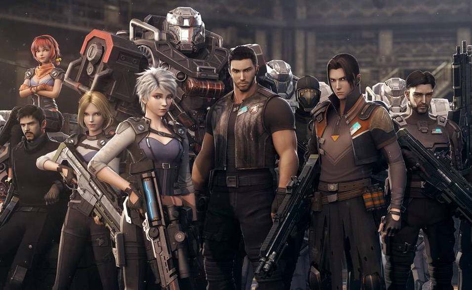 灵笼:艺画开天总制片发布道歉公告,宣布因优化续集暂且停更21天