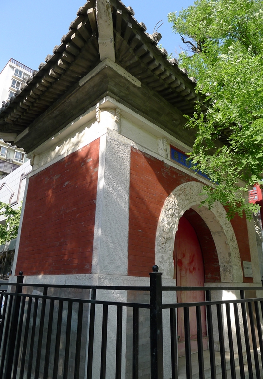 如今北京城东南西北四座药王庙中已经没有一座完整的了,相比那些已经