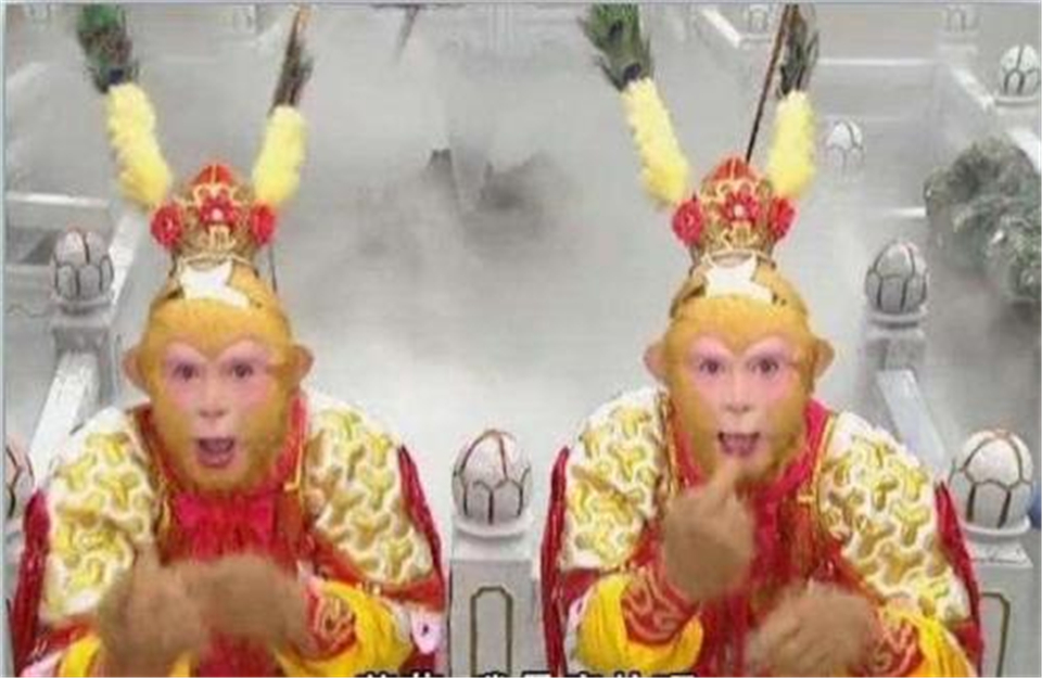 孙悟空打死的6个强盗,将他们名字连起来,你会发现如来的秘密