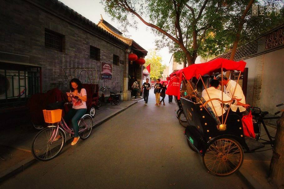 老北京文化:八大胡同的沧桑岁月