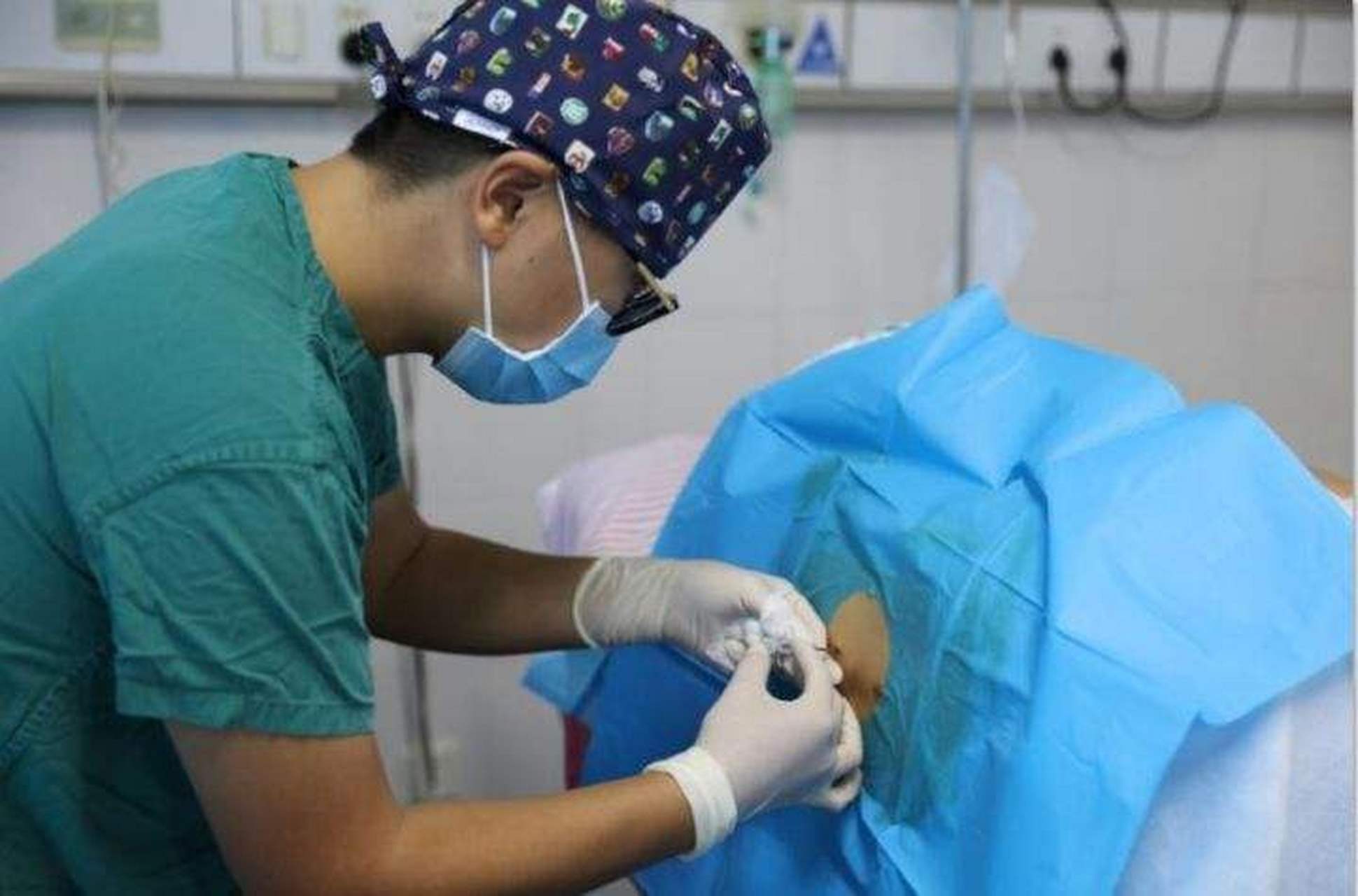 安全!分娩知识"心中有数"-第2张图片-天福博客