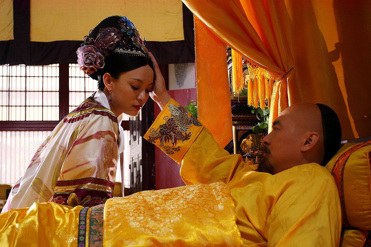 《甄嬛传》纯元真是雍正挚爱?甄嬛受宠,原因在皇帝身上