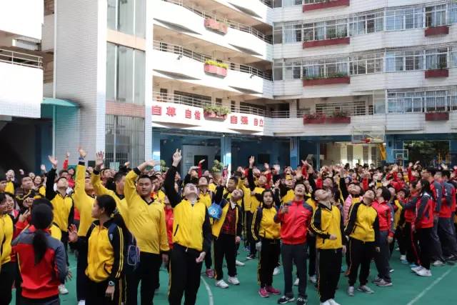 广东刑警走进广州市越秀区启智学校