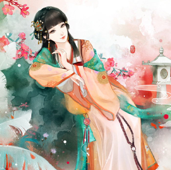 她是金盆洗手的女大王和穷书生的幺女,被亲人捧在手心里宠成娇女