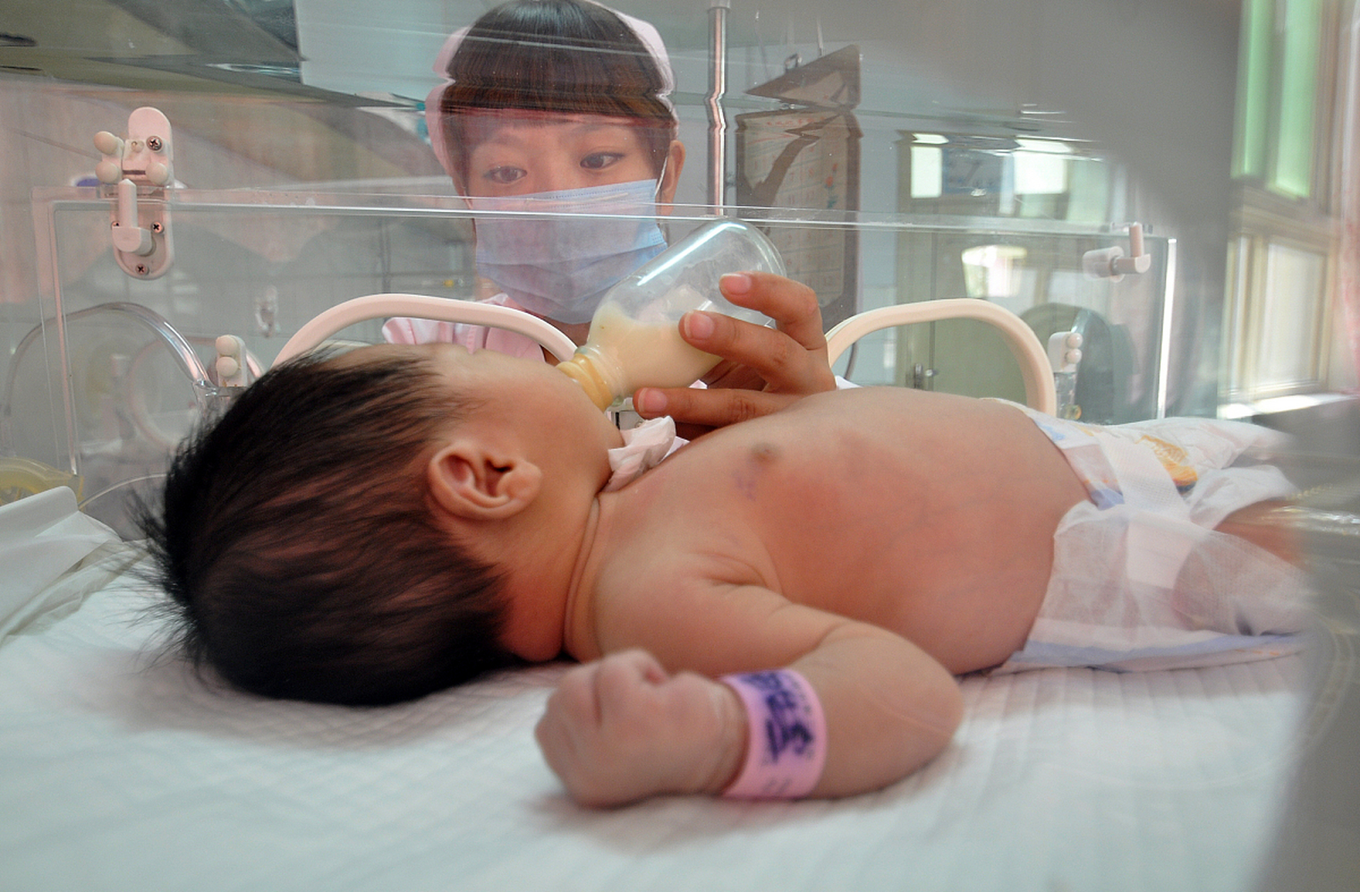 很多孕妈在孩子降临之前就开始囤货各种各样的东西