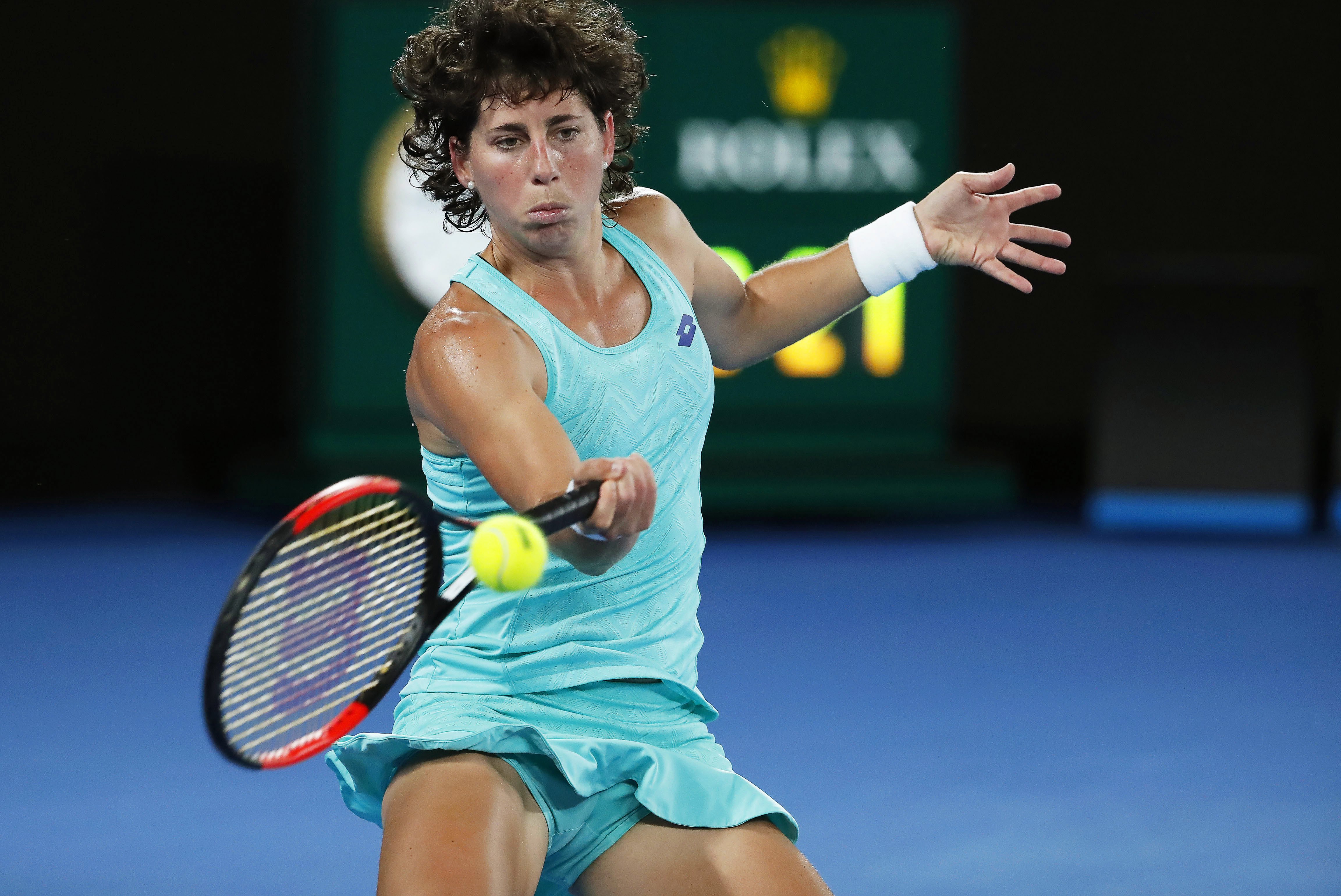 [2](外代二线)网球——澳网:纳瓦罗无缘四强