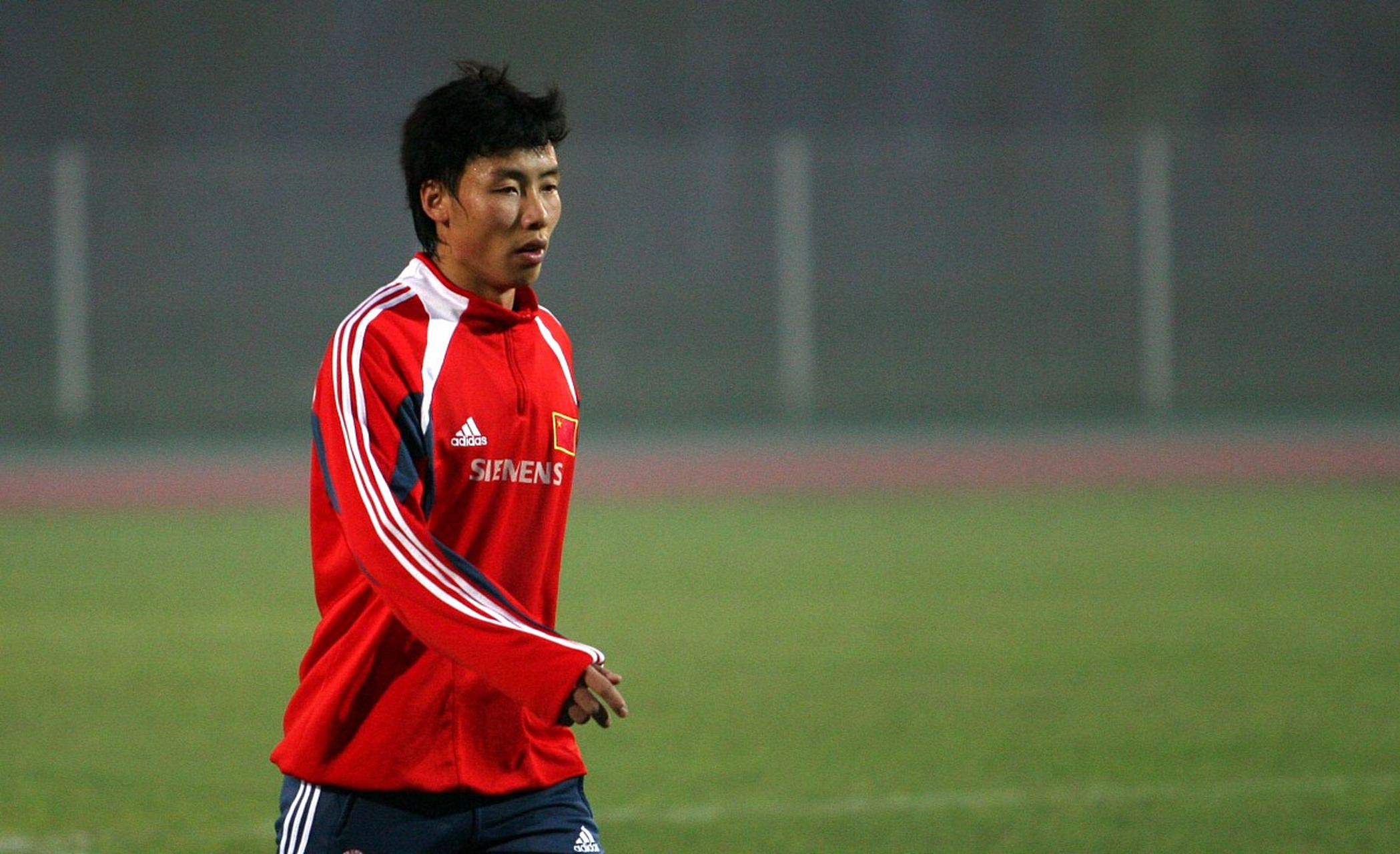 陈涛是一位优秀球员,他被很多外国教练称赞,说他的天赋极高,与董方卓