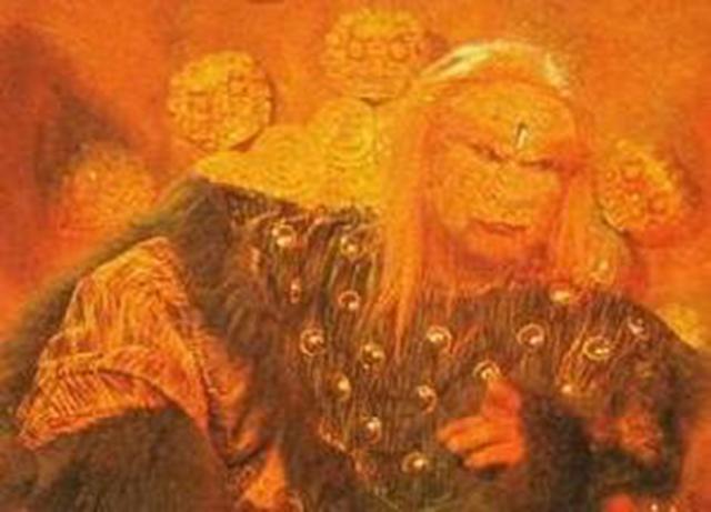 九灵元圣的九个头是怎么来的?难怪孙悟空打不赢!