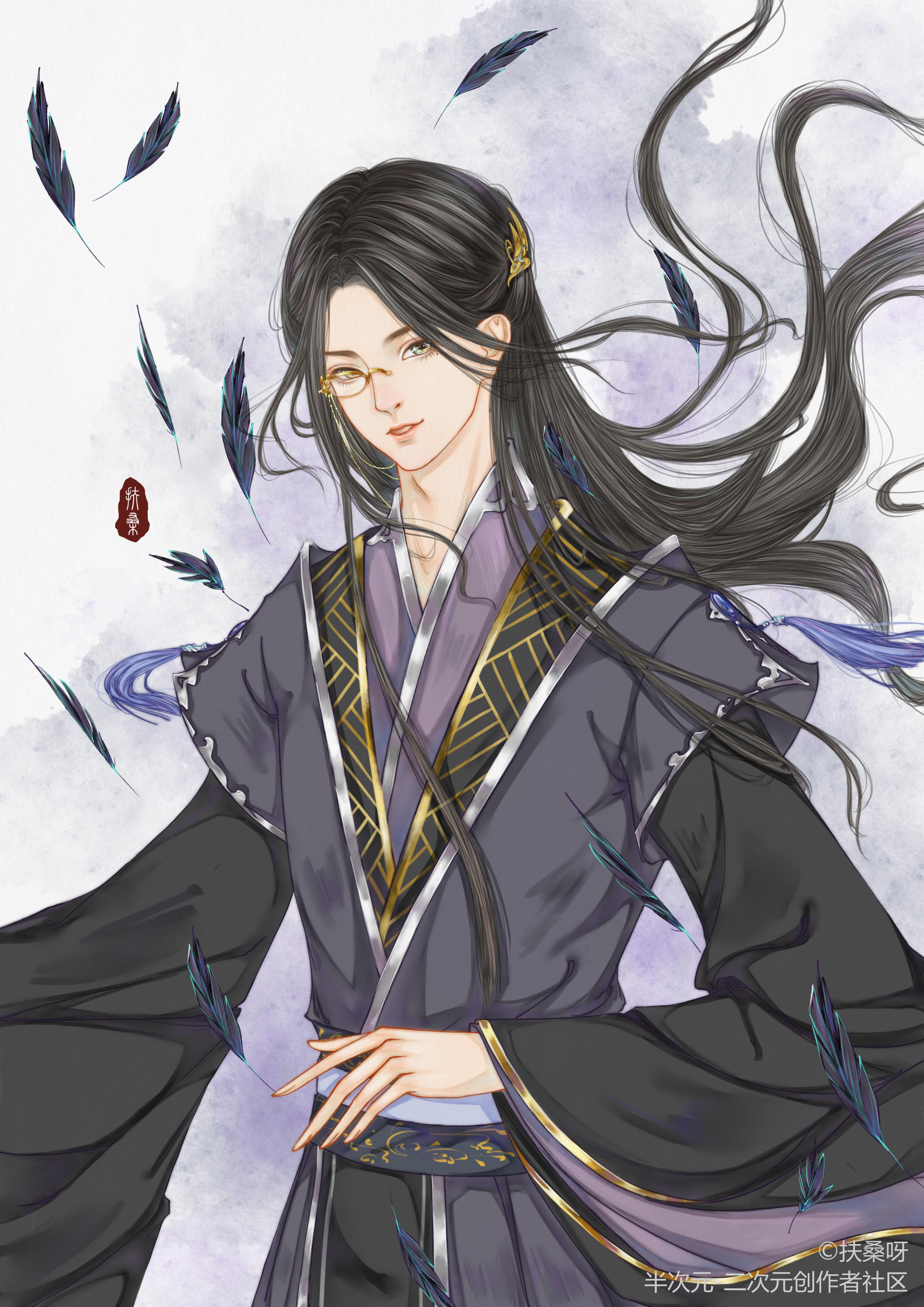 转载自百家号作者:二次元美女周