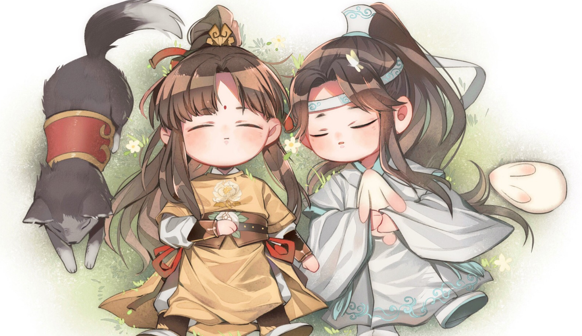 魔道祖师 追凌