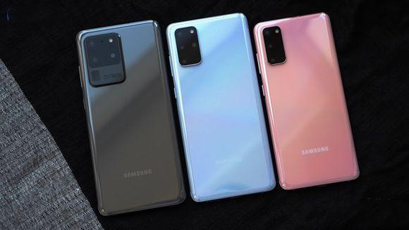 三星galaxy s20 5g系列 解锁更多拍摄场景 提升用户拍摄体验