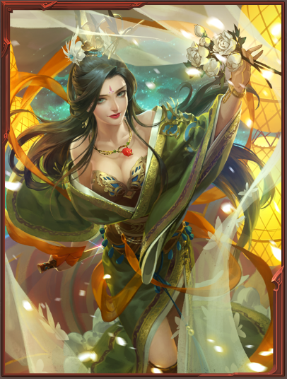 三国杀:别人的回合都能发动技能的武将,身份场专属,一般是明反