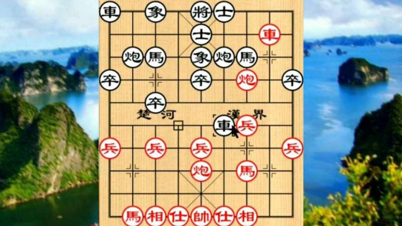 V跟胡荣华玩中炮盘头马,分分钟教他做人,这个