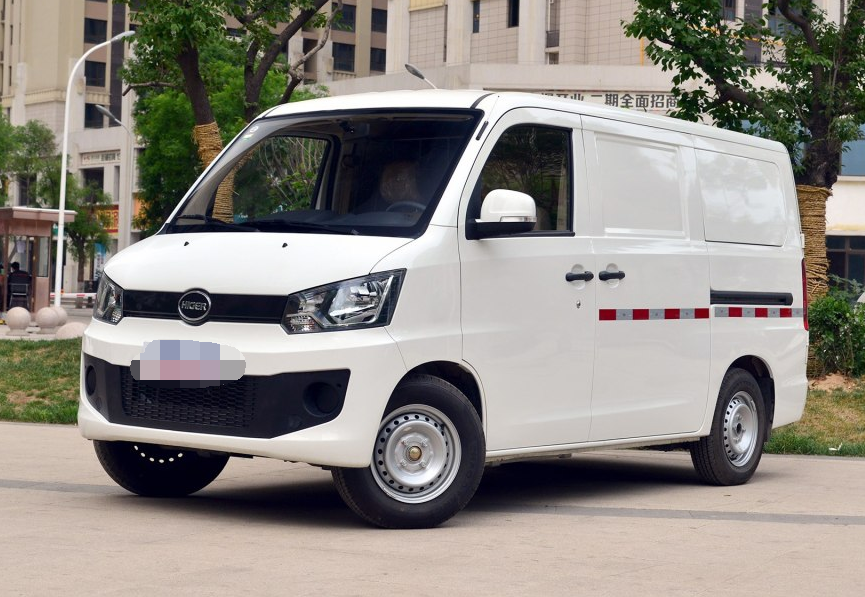 海格h4e2016款成熟稳重很有安全感,男人开这车面子十足!