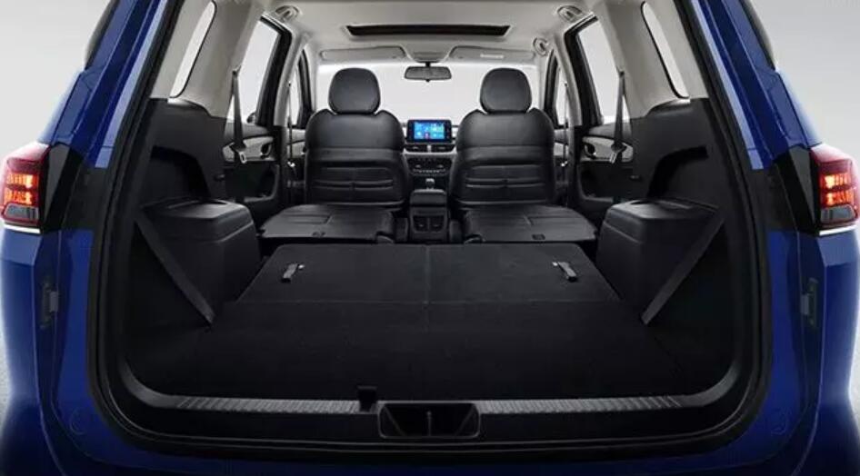 百变空间丨六座车宝骏360更有诚意