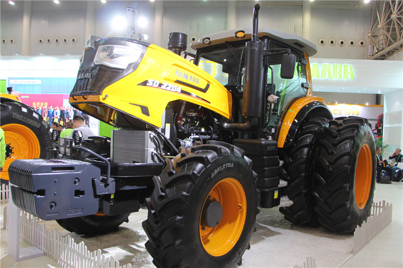 萨丁sd2204plus拖拉机