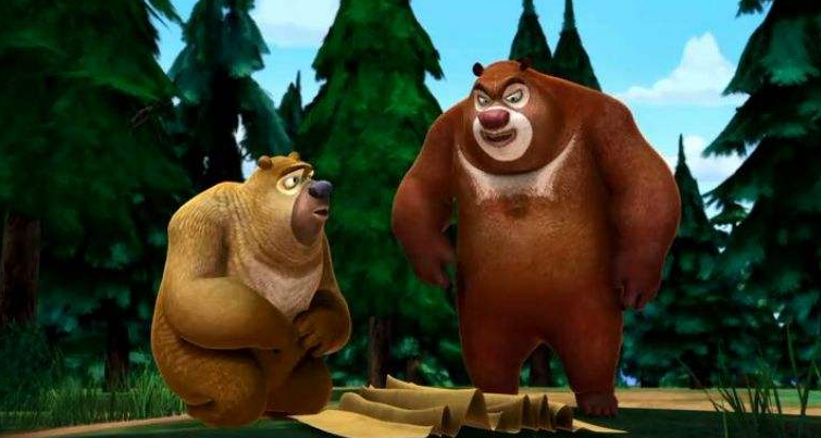 熊大熊二为什么这么受小孩子的喜欢,这几点都值得学习