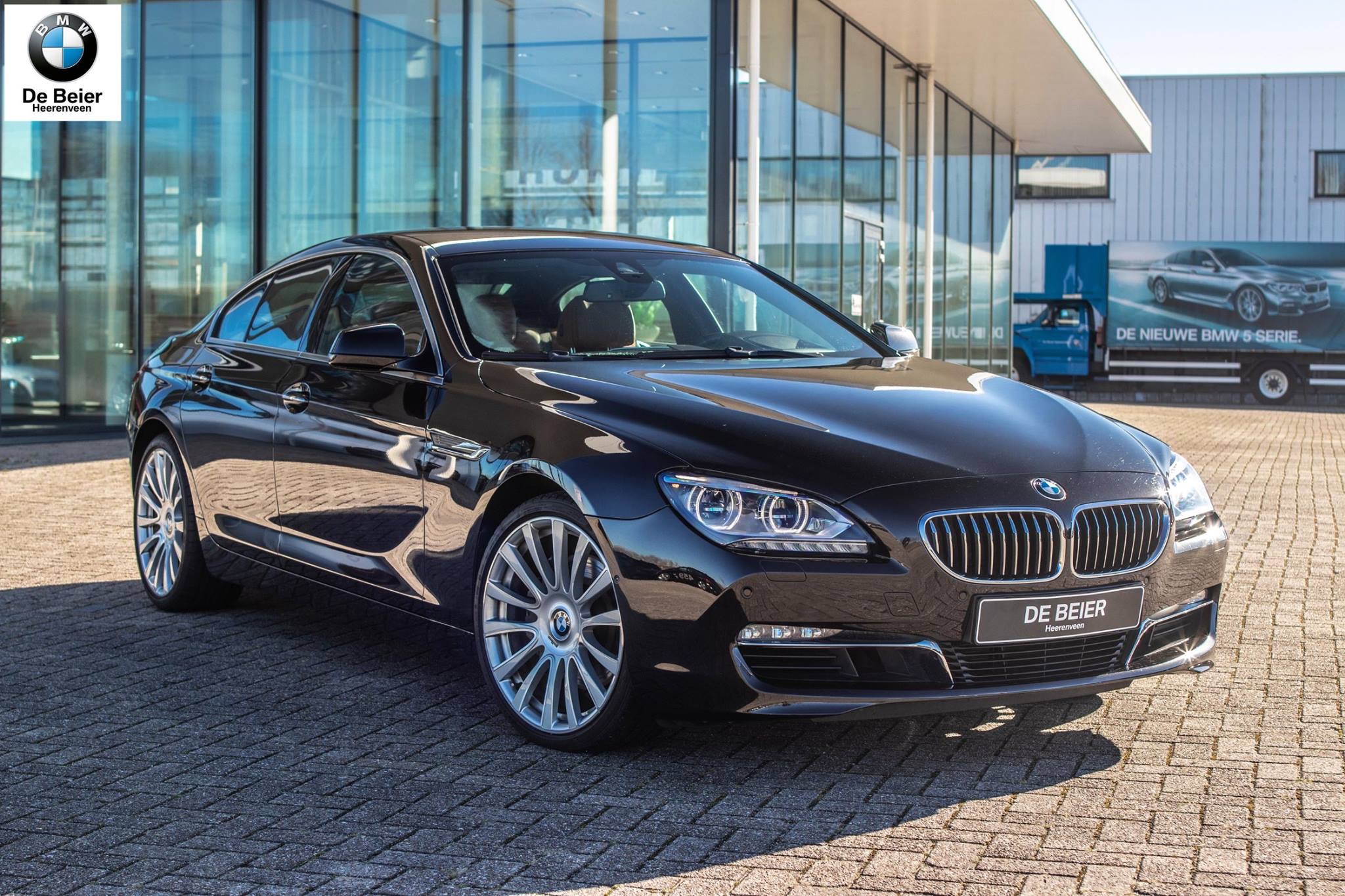 全新宝马640i grand coupe,曾经的最美宝马