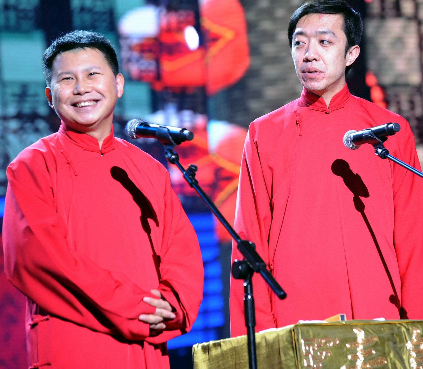 青年相声演员李超因病去世#  天哪!相声界又传来噩耗!