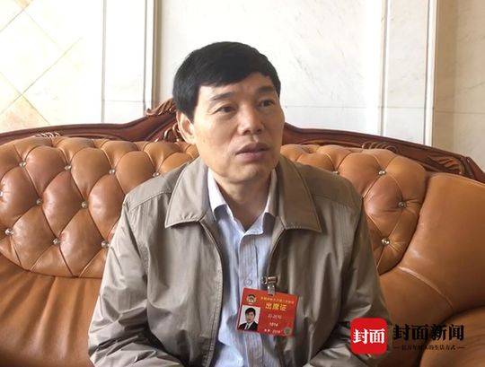 全国政协委员孙朝晖:攀枝花红格南矿区开发利用条件已成熟 建议调整