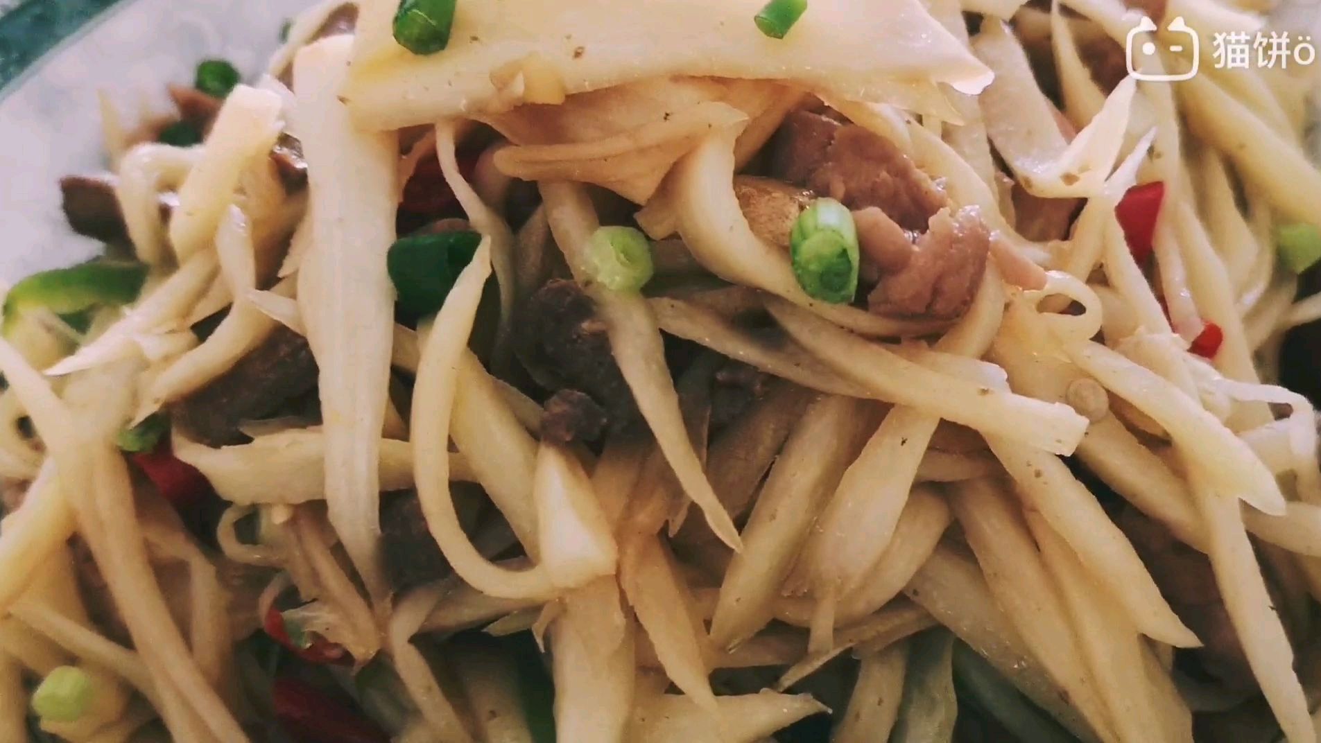 茭白这样炒,也很好吃哟!就怕你米饭做的太少,你也来试试吧!