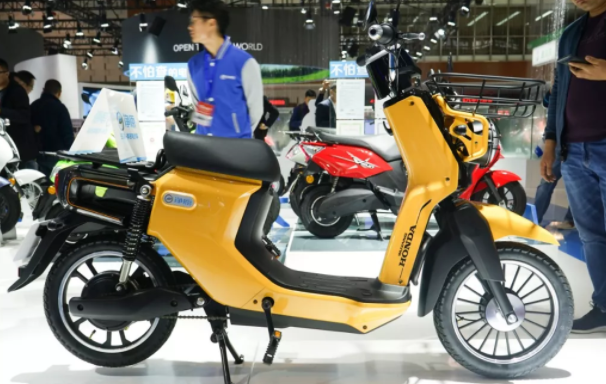 五羊-本田净原h2幼兽版