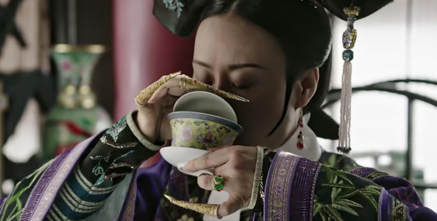 《如懿传》:青樱为什么给太后做这道点心?网友:嬛嬛还忘不了她