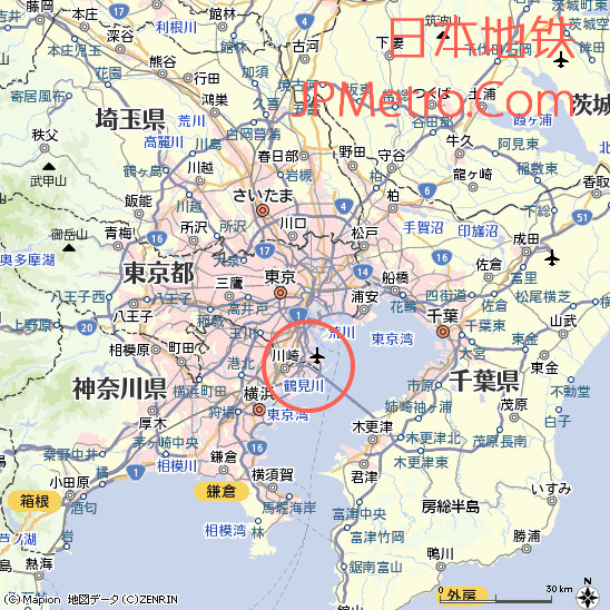 请收下这份通俗易懂的日本东京羽田机场轨道交通指南