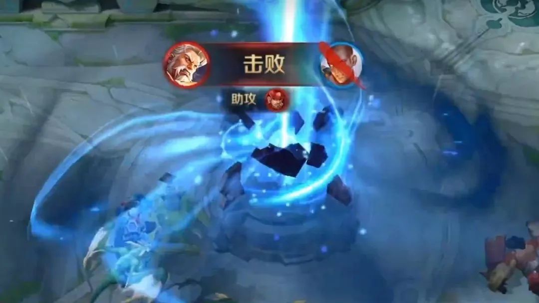 国服"吸血鱼"庄周出装泄露,43星局以一打五,胜率高达75%