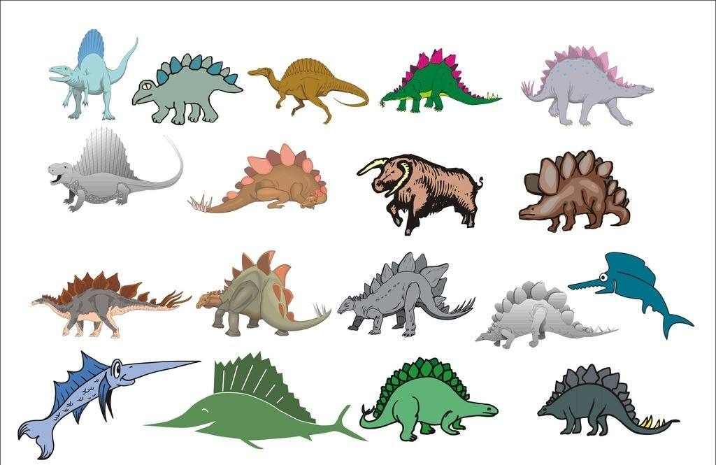 恐龙趣事你知道多少