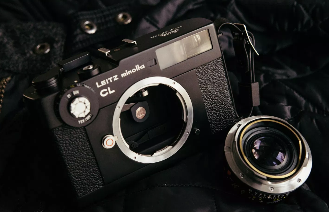 科技:相机徕卡cl测评