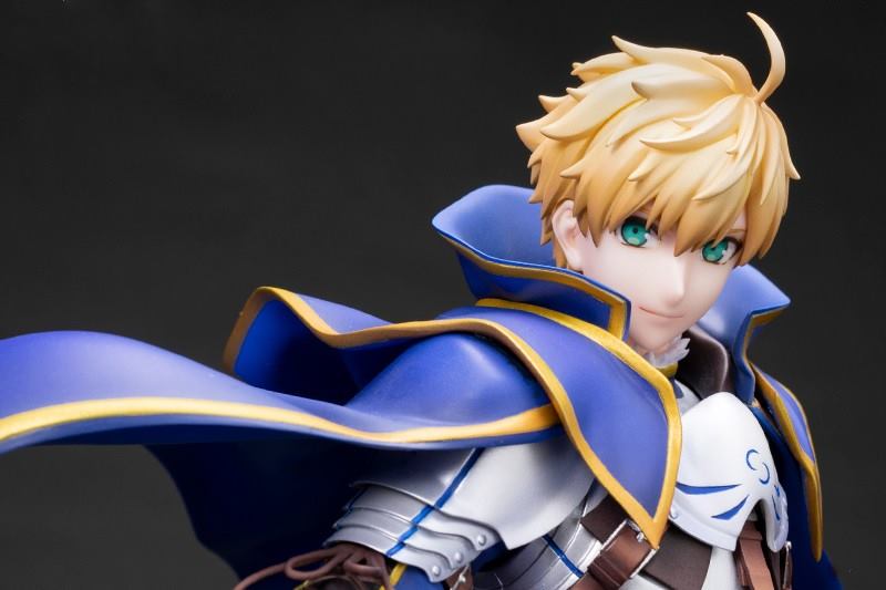 fate亚瑟王手办系列:白礼服vs骑士装,旧剑太让人心动