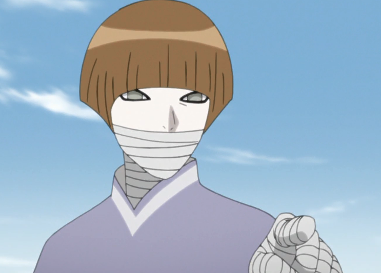 火影忍者博人传78集,致敬白绝军团,大野木孙子是本篇boss?