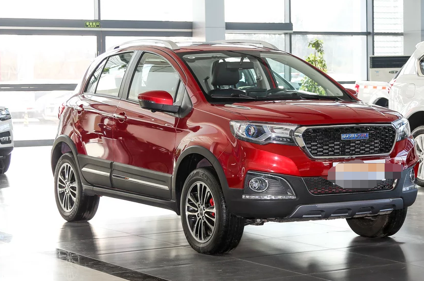 长城汽车-哈弗h1欣赏