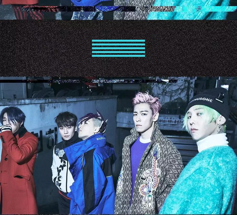 bigbang:花开时节我们再会