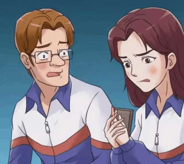 搞笑漫画:霍顿和朱莉泡完美诠释"秀恩爱死得快"!