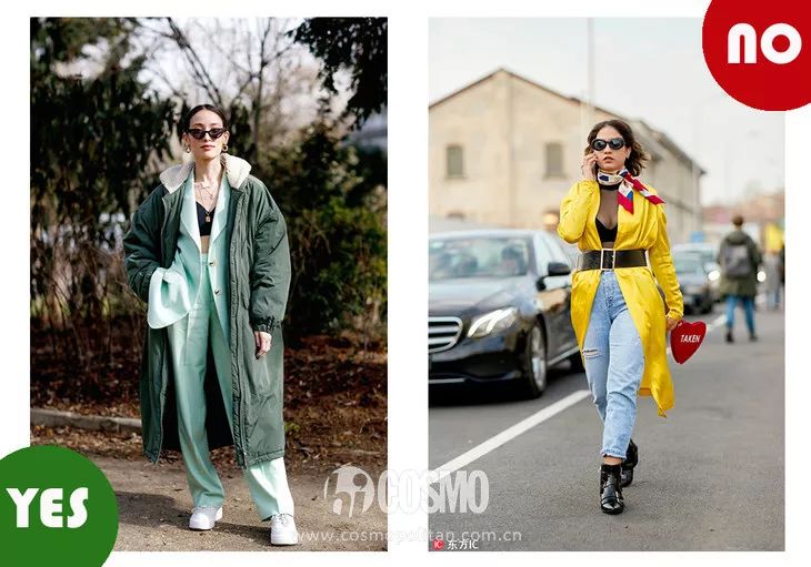 "内衣"外穿的不是真内衣?不分场合的"出格"太时髦!