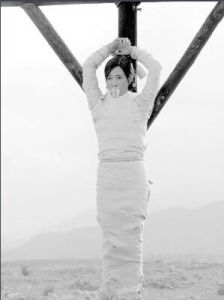 古代的刑罚"女性点天灯"是什么意思?