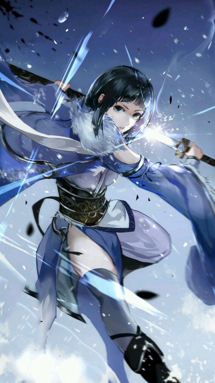 《圣墟》女主角人选,支持"楚萝莉"和映晓晓在一起!