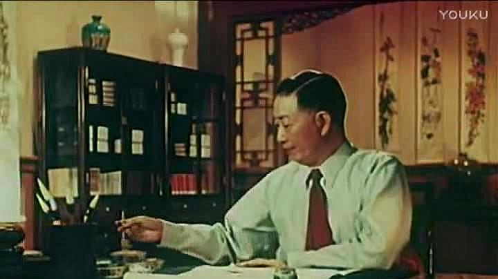 [图]1955年北京电影制片厂彩色纪录片《梅兰芳的舞台艺术》