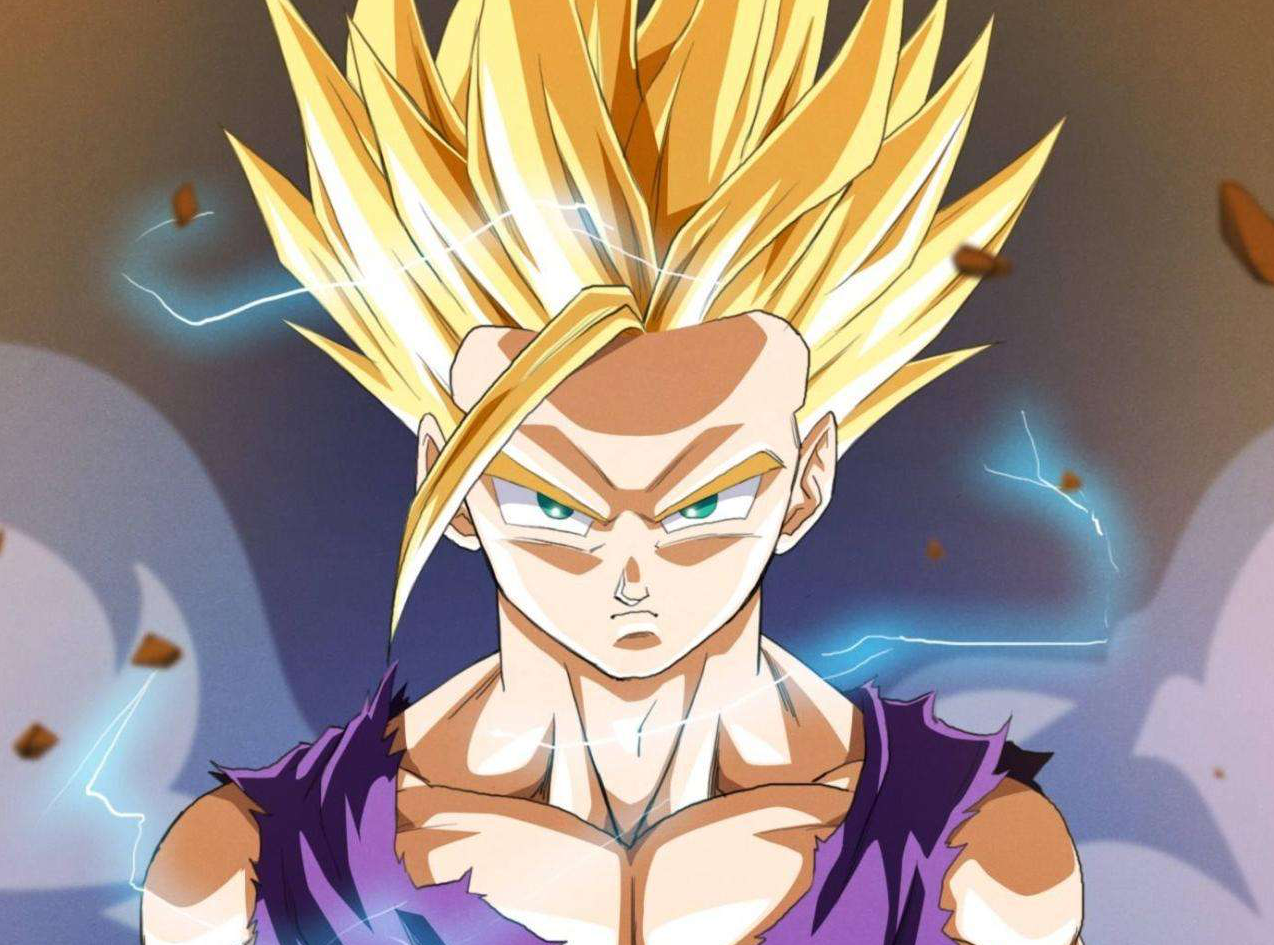 龙珠:悟饭小时候无比强大,长大后杂兵都打不过,原因令人唏嘘!