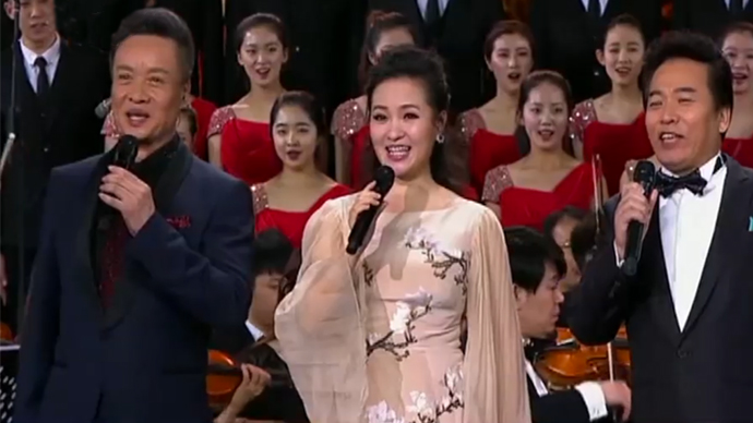 《歌声飘过四十年》今晚央视开播 40多位歌唱家倾情演唱40首经典歌曲