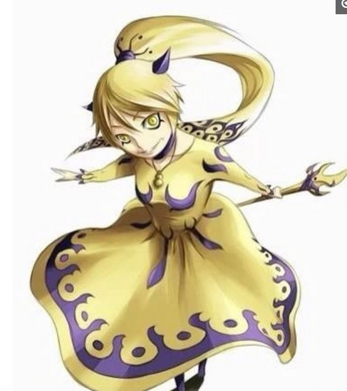 火影:当尾兽们娘化以后,一尾可爱,二尾性感,九尾才是真女神!