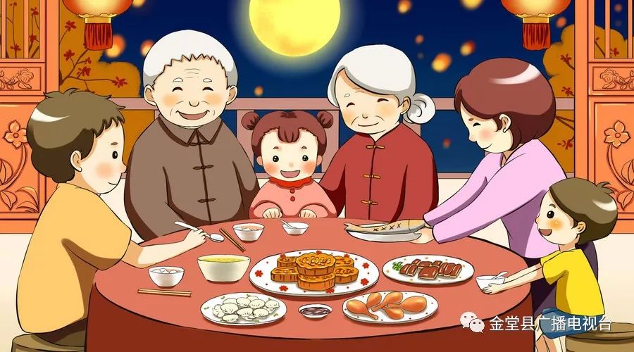 中秋节是仅次于春节的重要日子 那除了吃月饼,还有哪些中秋习俗呢?
