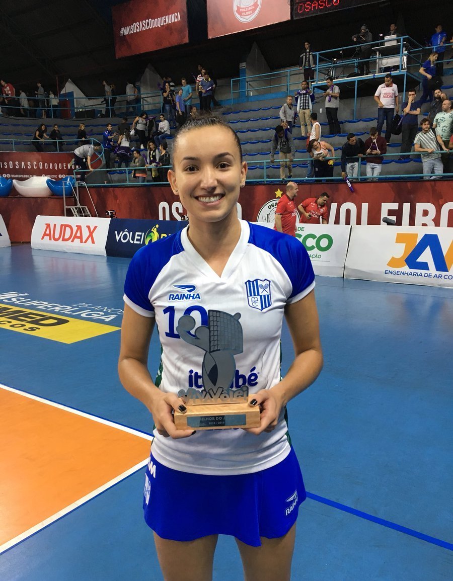 巴西女排超级联赛,变性人继续哑火,世俱杯巴西双姝会师决赛!