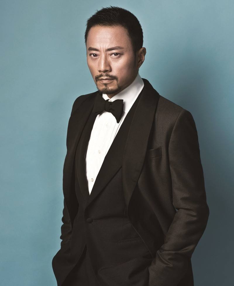 刘伟强张涵予《中国机长》爆新海报,将与吴京新作对打!