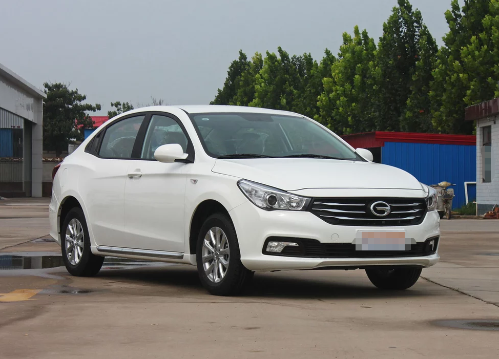 广汽传祺ga3s视界外形设计漂亮,看起来豪华感十足,你们喜欢吗?