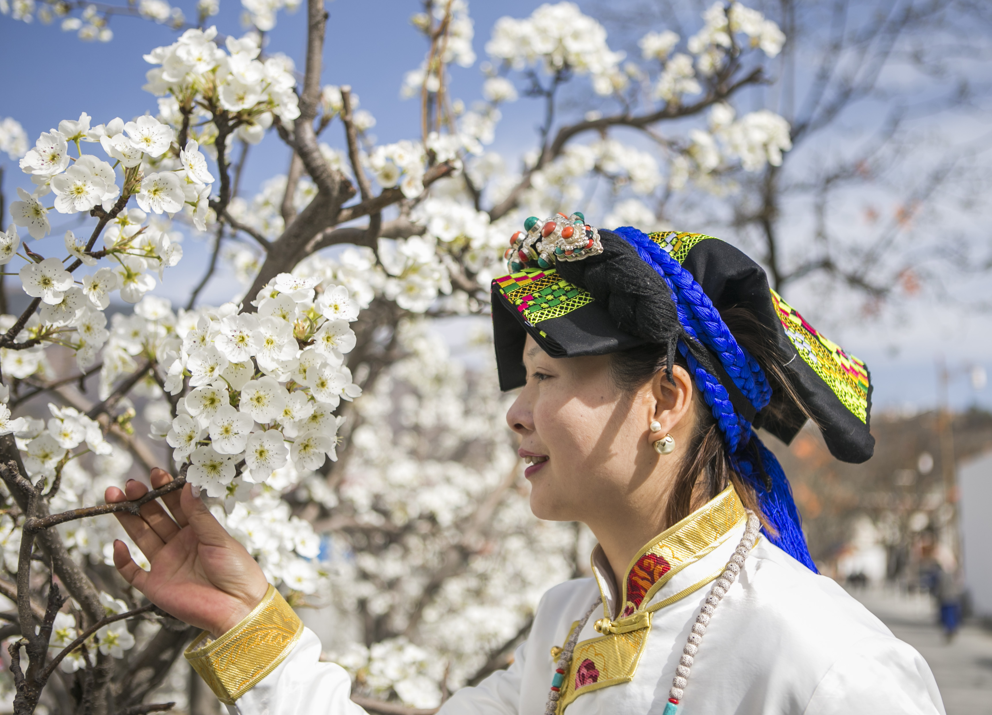 金川梨花 人像摄影图片