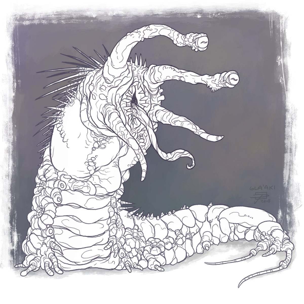 被排挤的另类外神——格赫罗斯