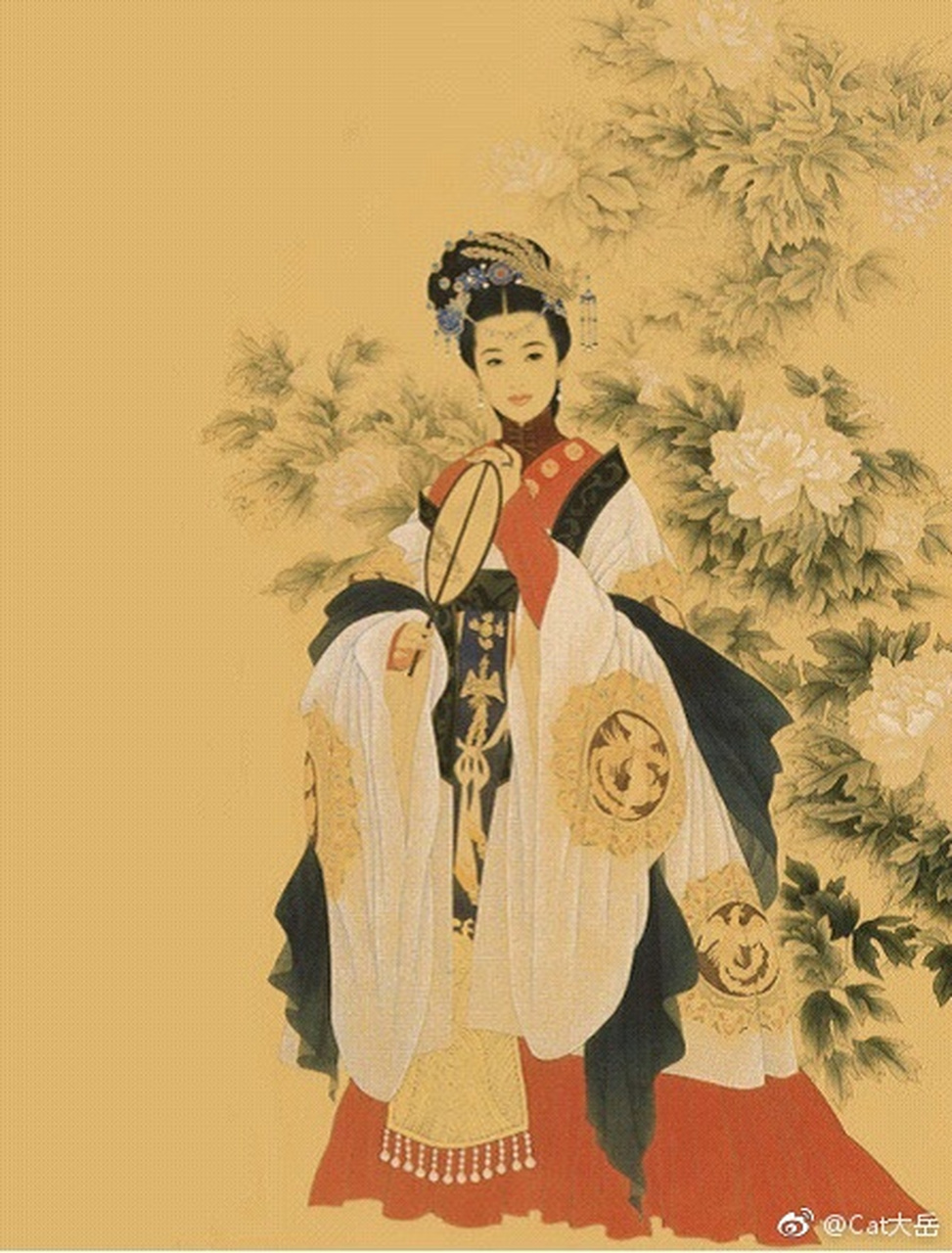 谢道韫是后来的大将军谢玄的姐姐,谢道韫从小就很好读书,受过很良好的